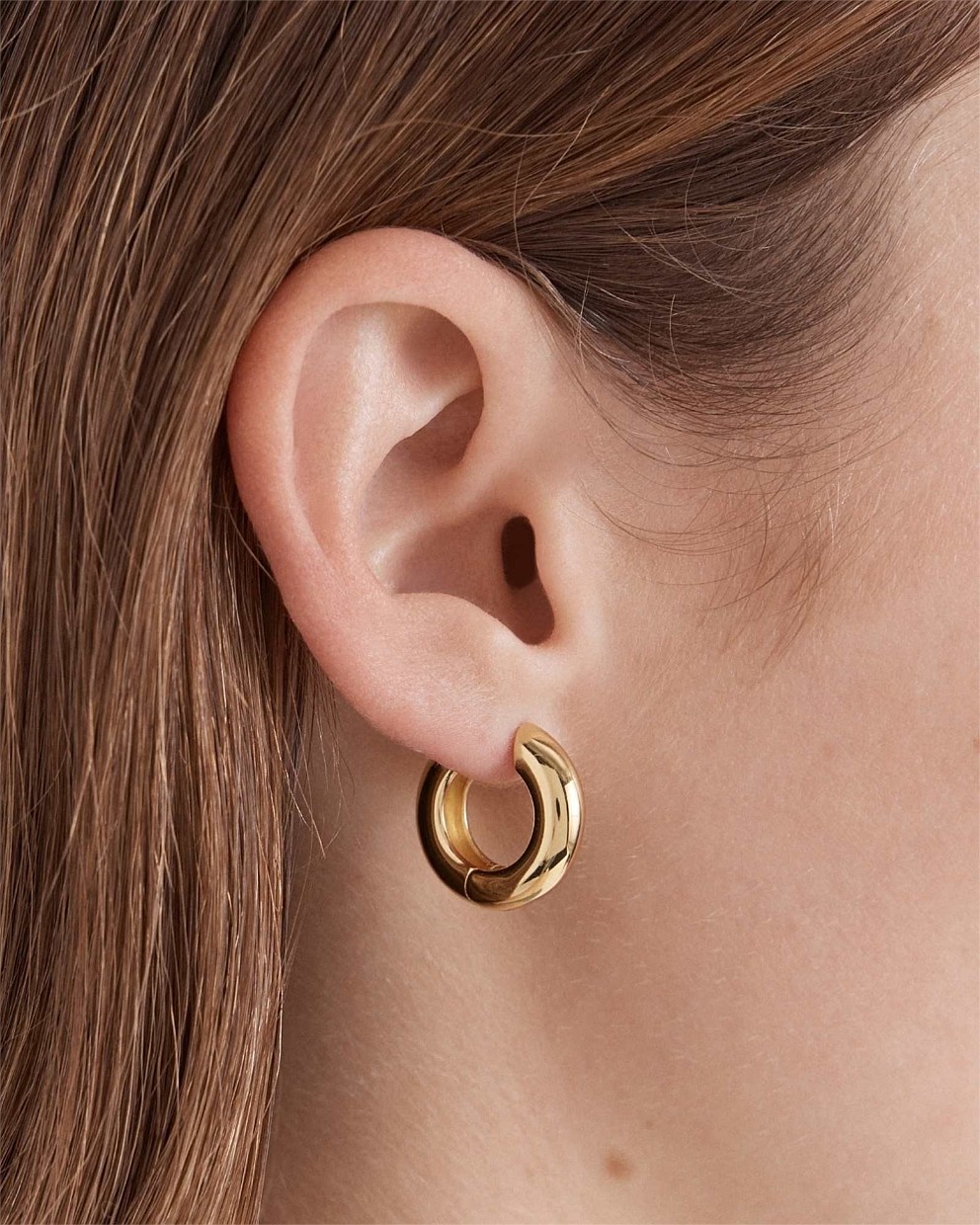 Juicy Hoop Earrings