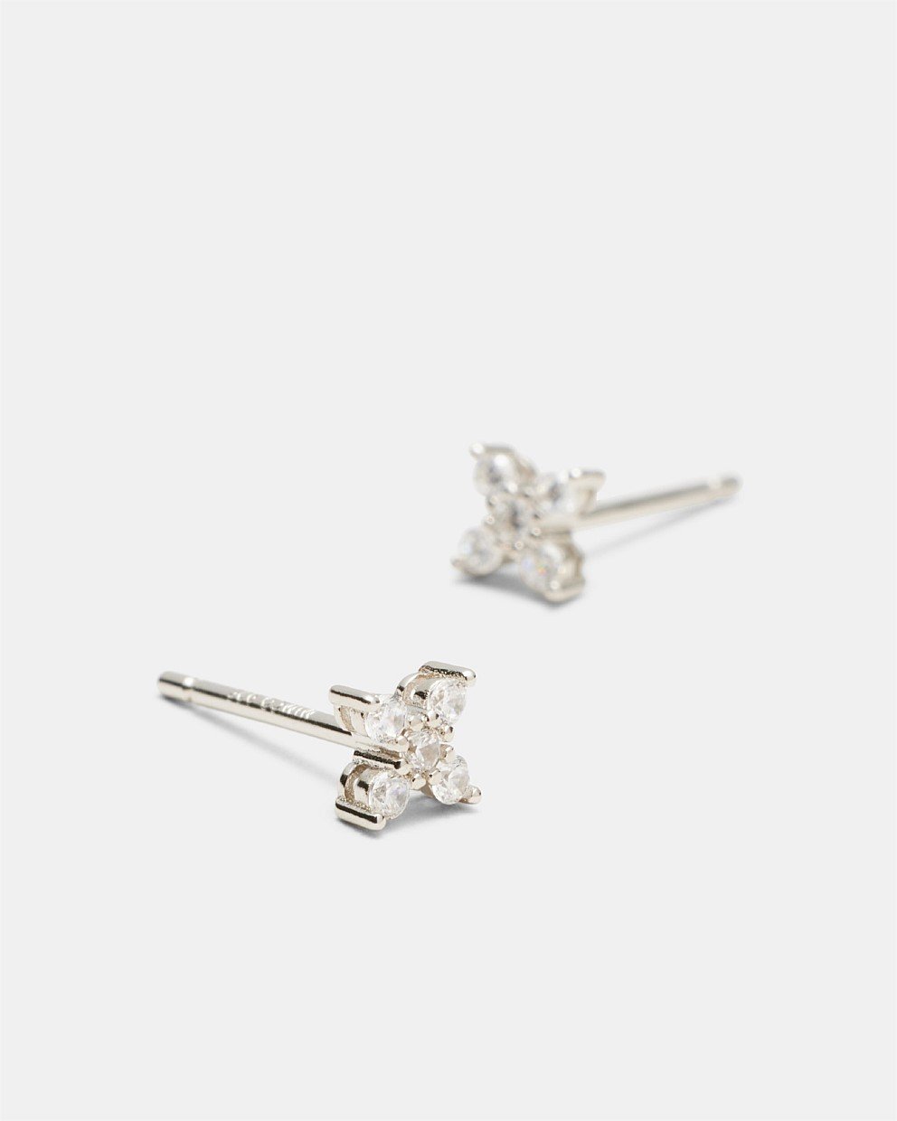 Anthos Cluster Stud Earrings