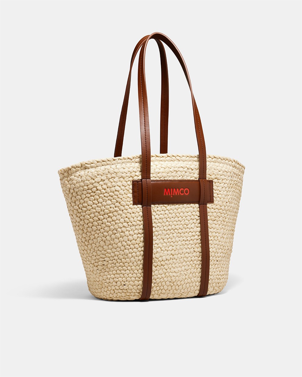 Desert Basket Tote Bag