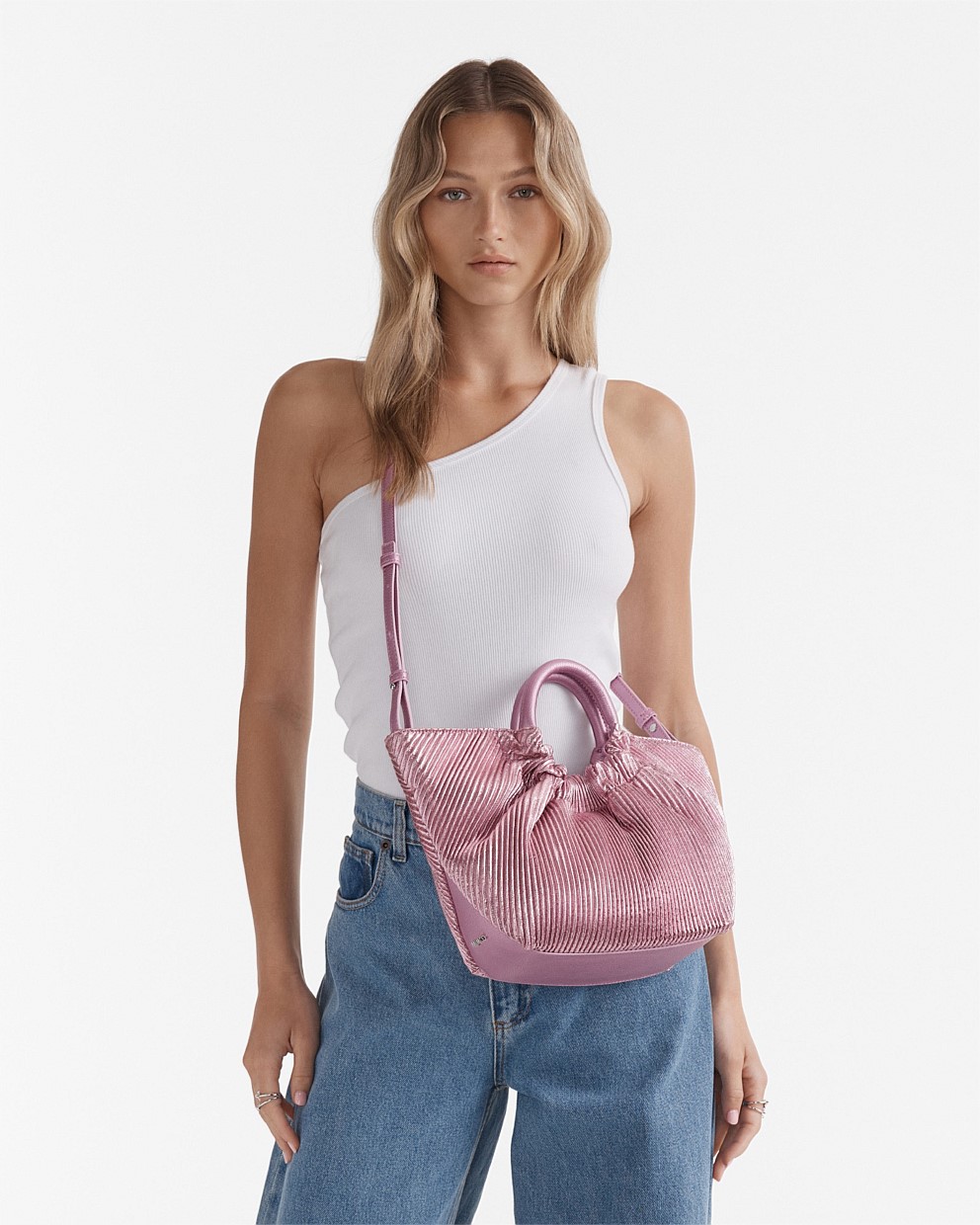 Haze Grab Crossbody Bag