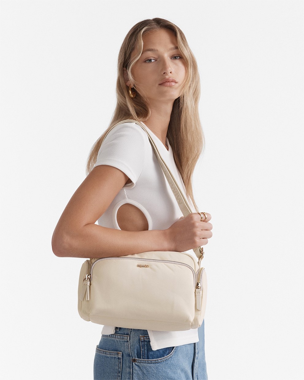 The Stage Crossbody Bag