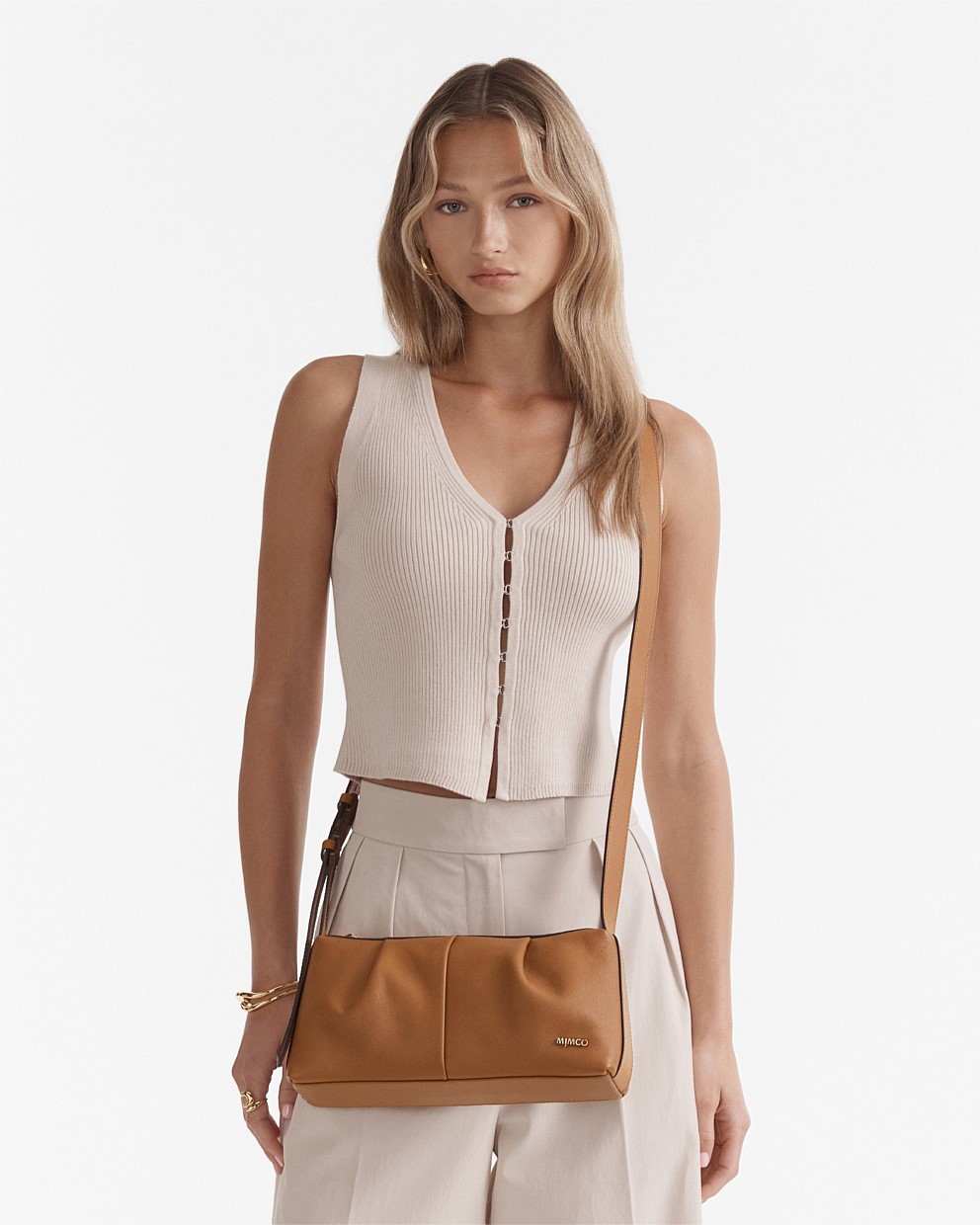 Donna Crossbody Bag