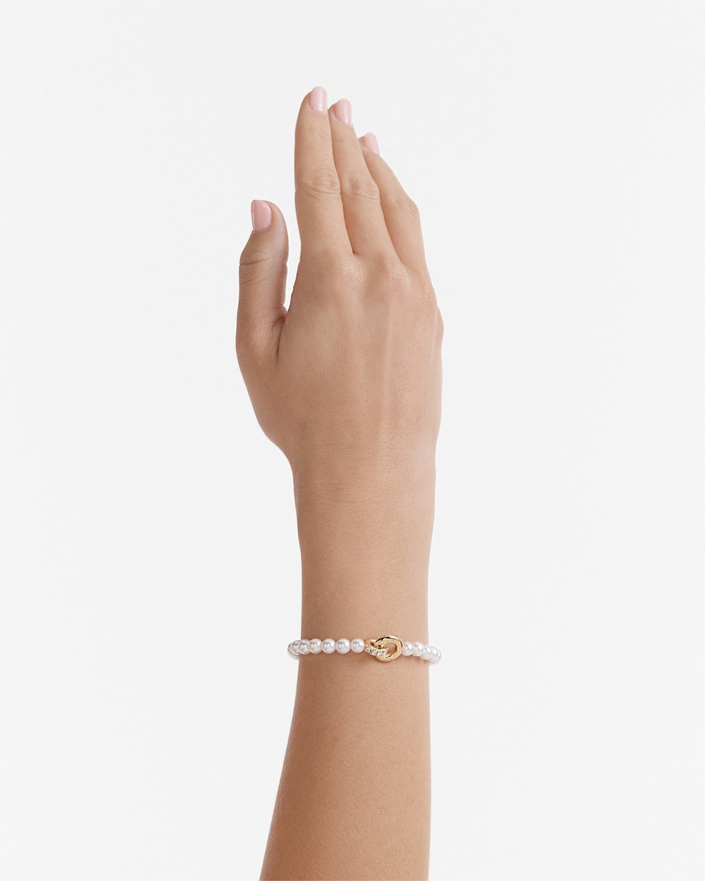 Circulate Pearl Bracelet