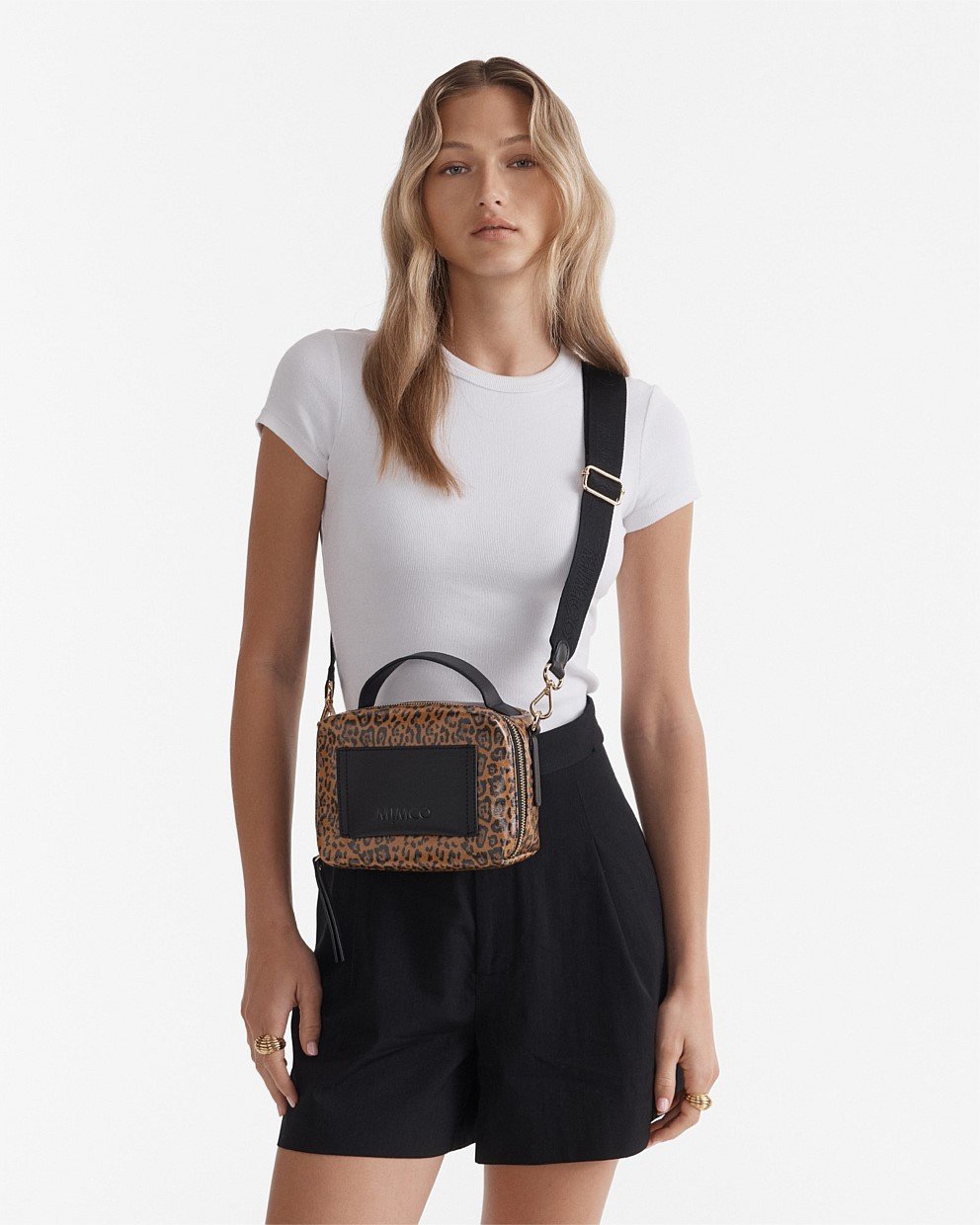 Bungalow Crossbody Bag