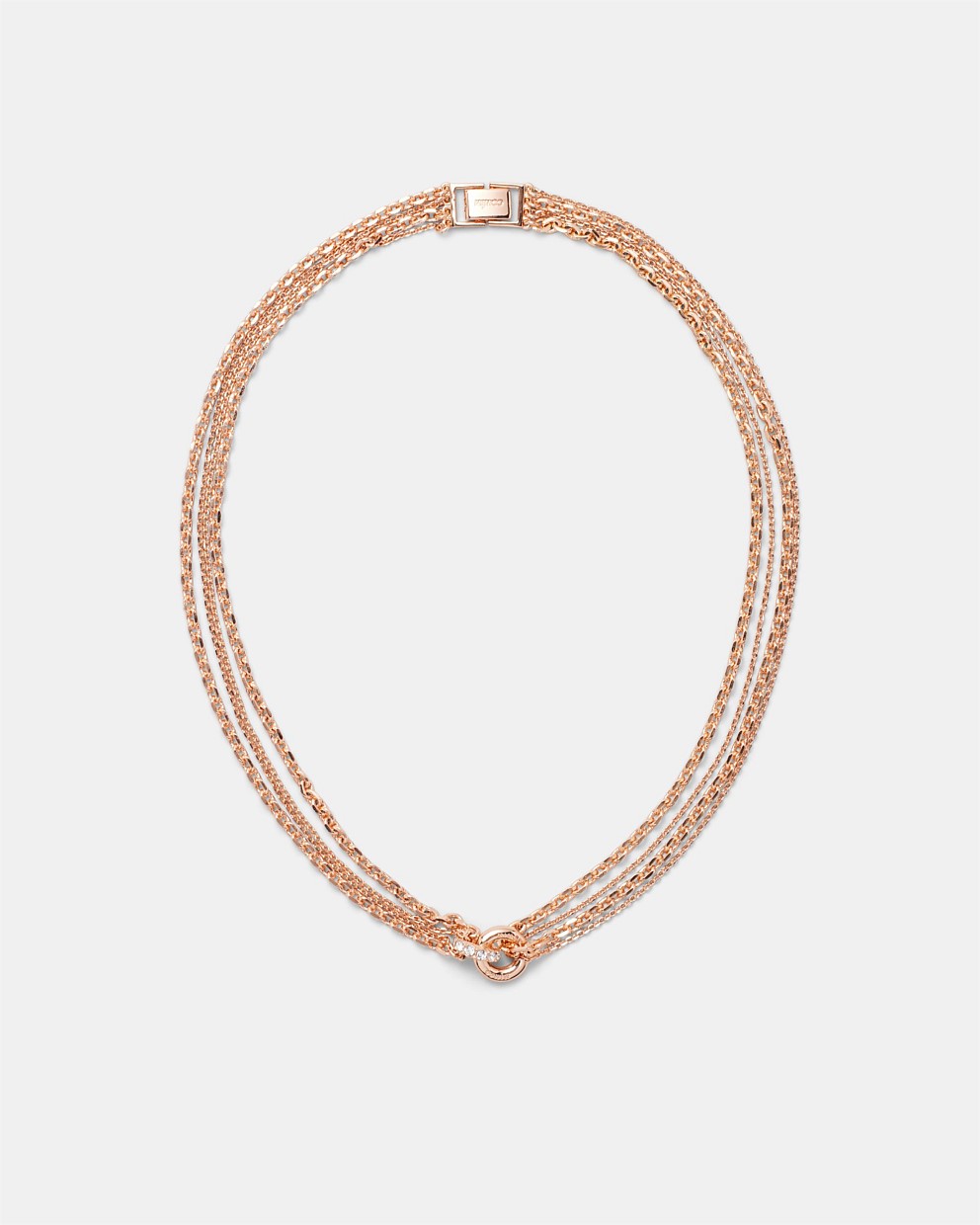 Circulate Chain Necklace