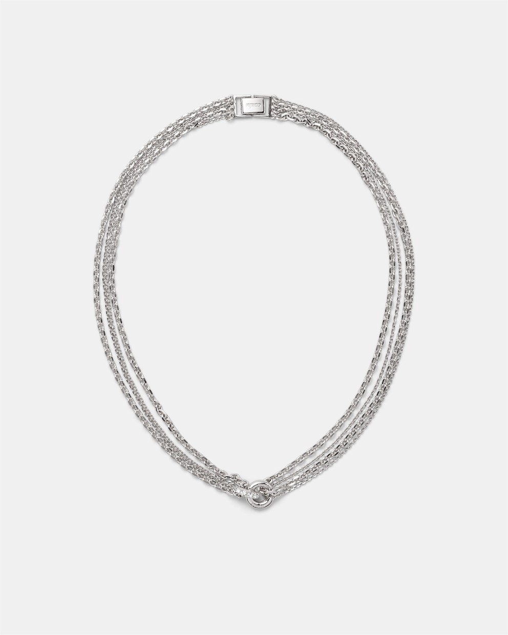 Circulate Chain Necklace