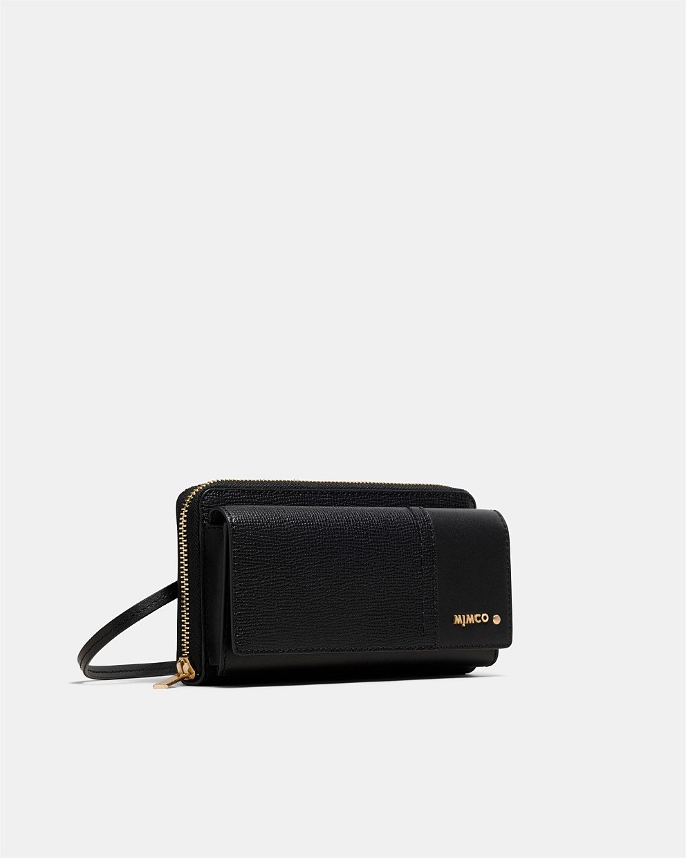 Metro Wallet Crossbody Bag