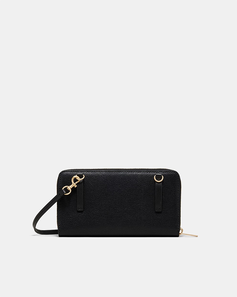 Metro Wallet Crossbody Bag