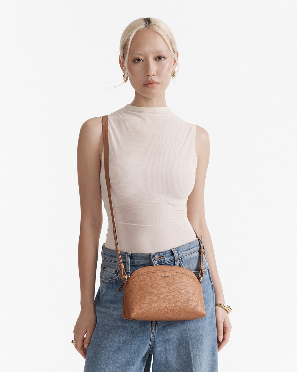 Natalie Crossbody Bag