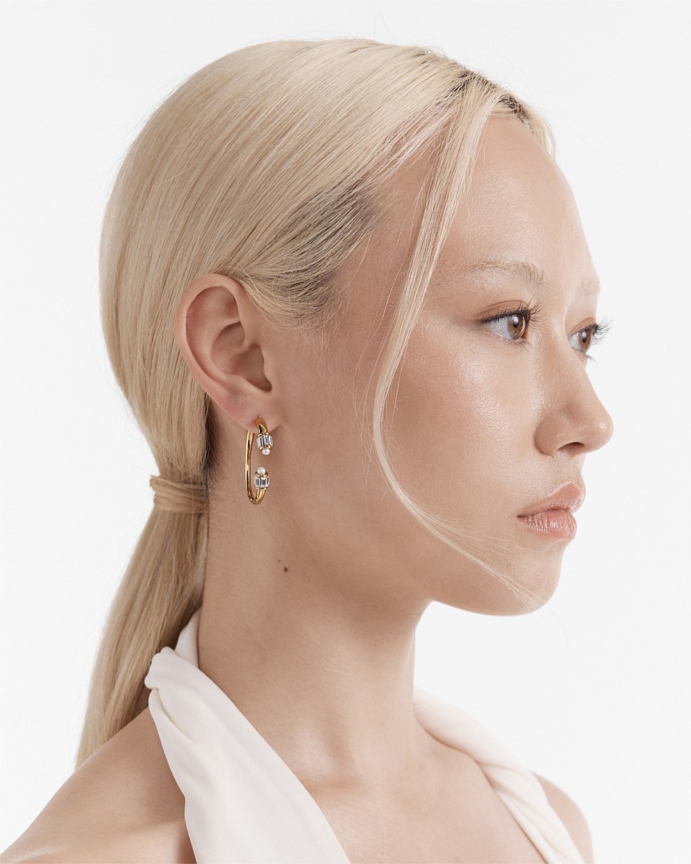 Releve Hoop Earrings