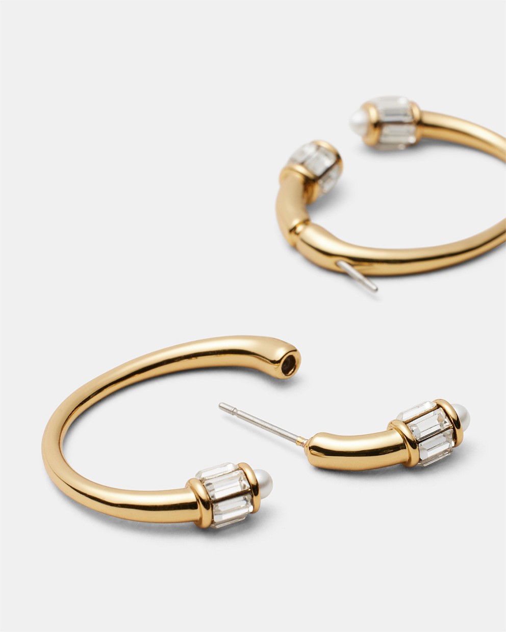 Releve Hoop Earrings