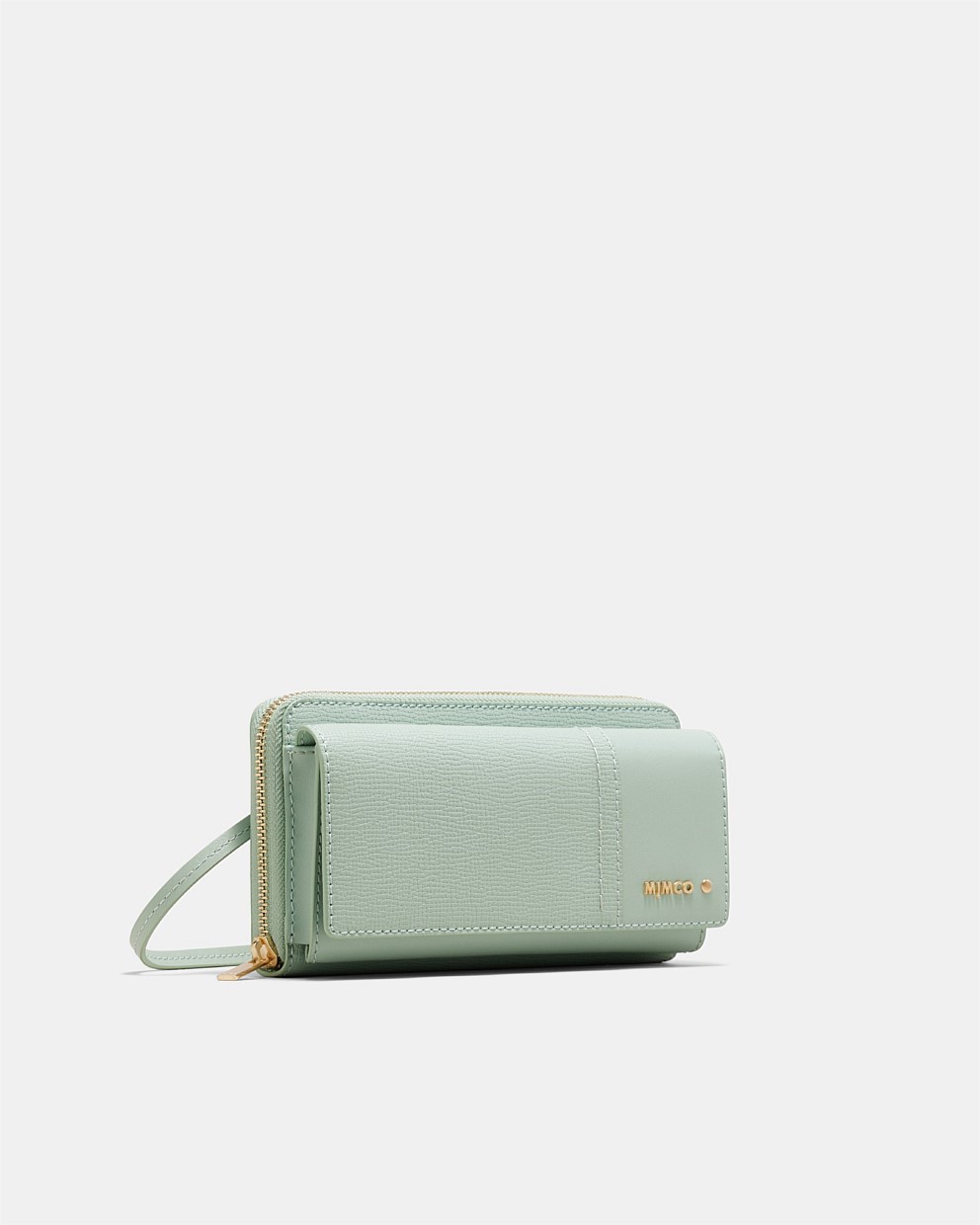 Metro Wallet Crossbody Bag