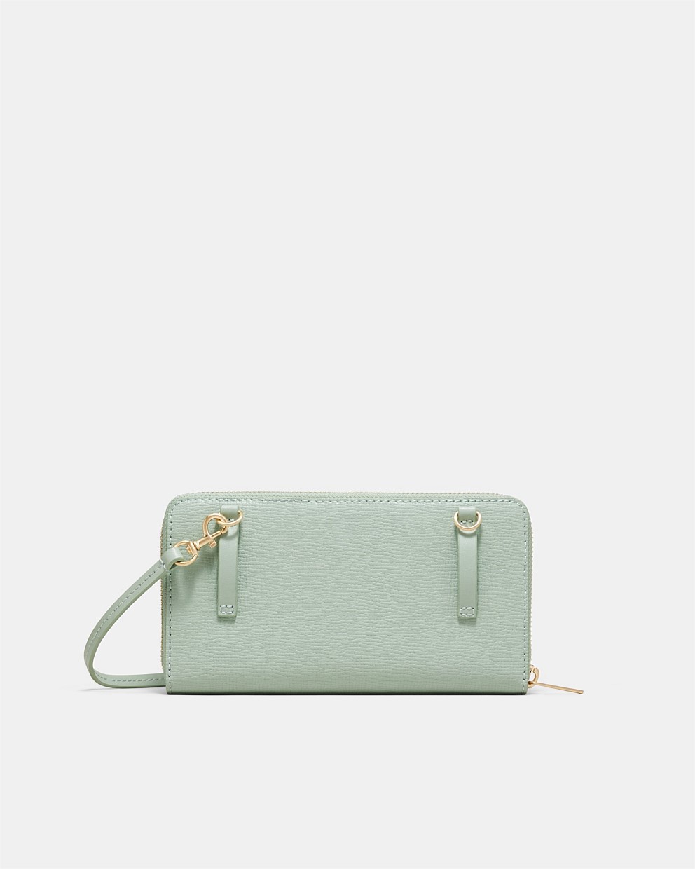 Metro Wallet Crossbody Bag