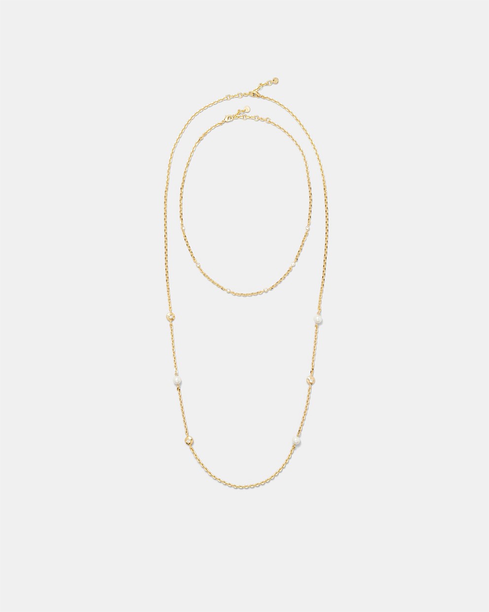 Enliven Chain Necklace