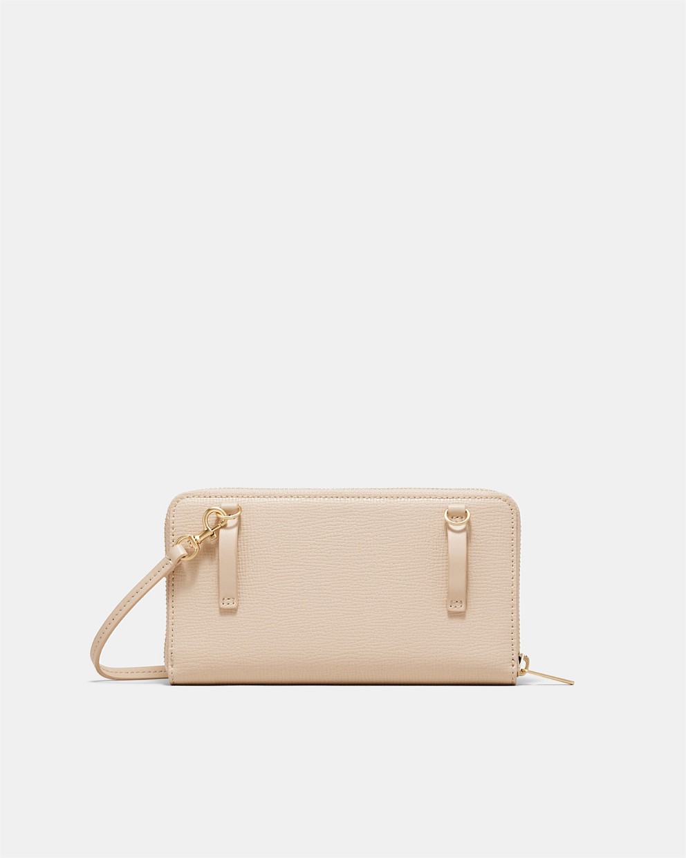 Metro Wallet Crossbody Bag