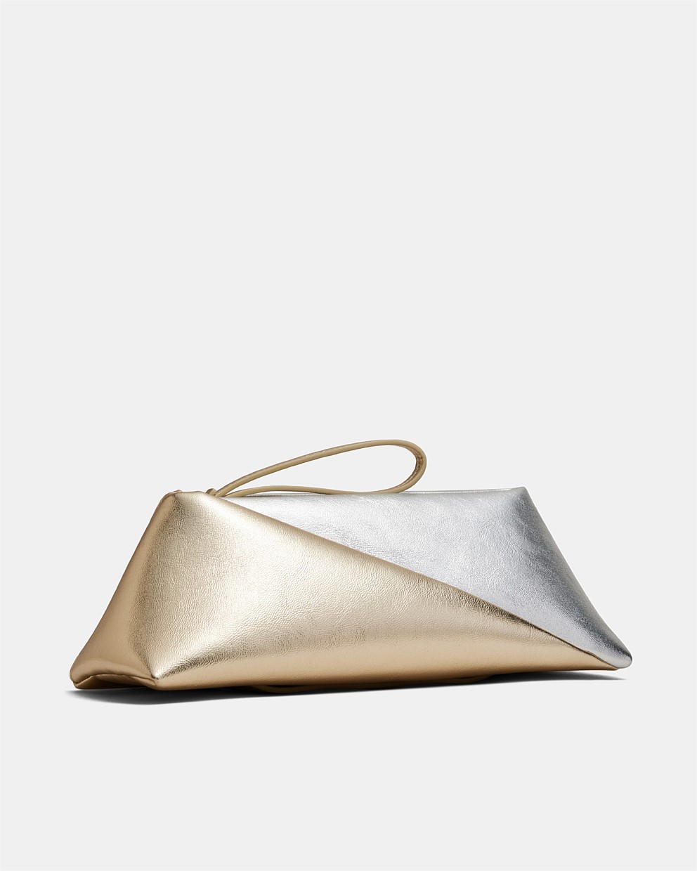 Prism Clutch Bag