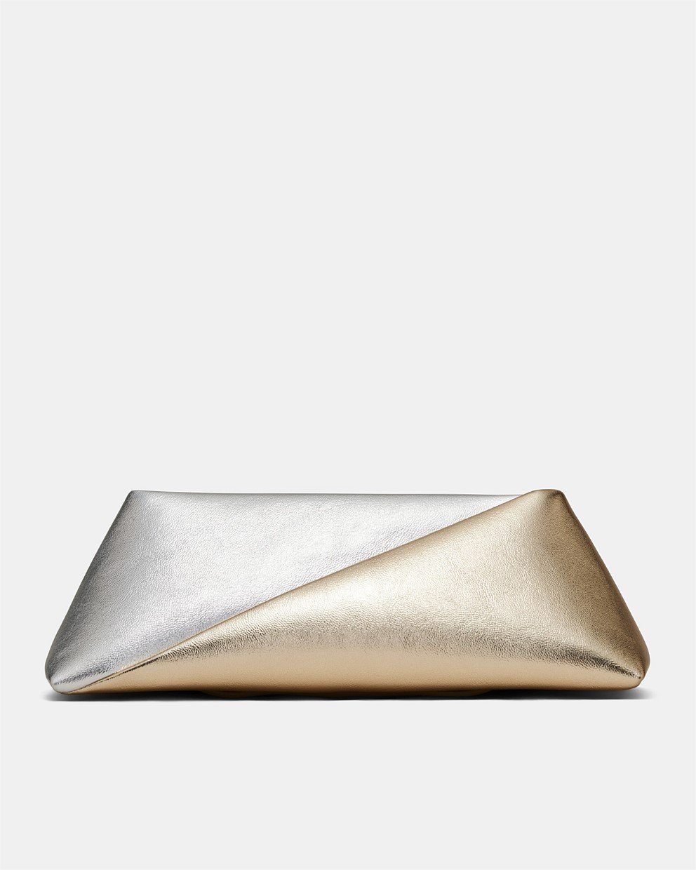 Prism Clutch Bag