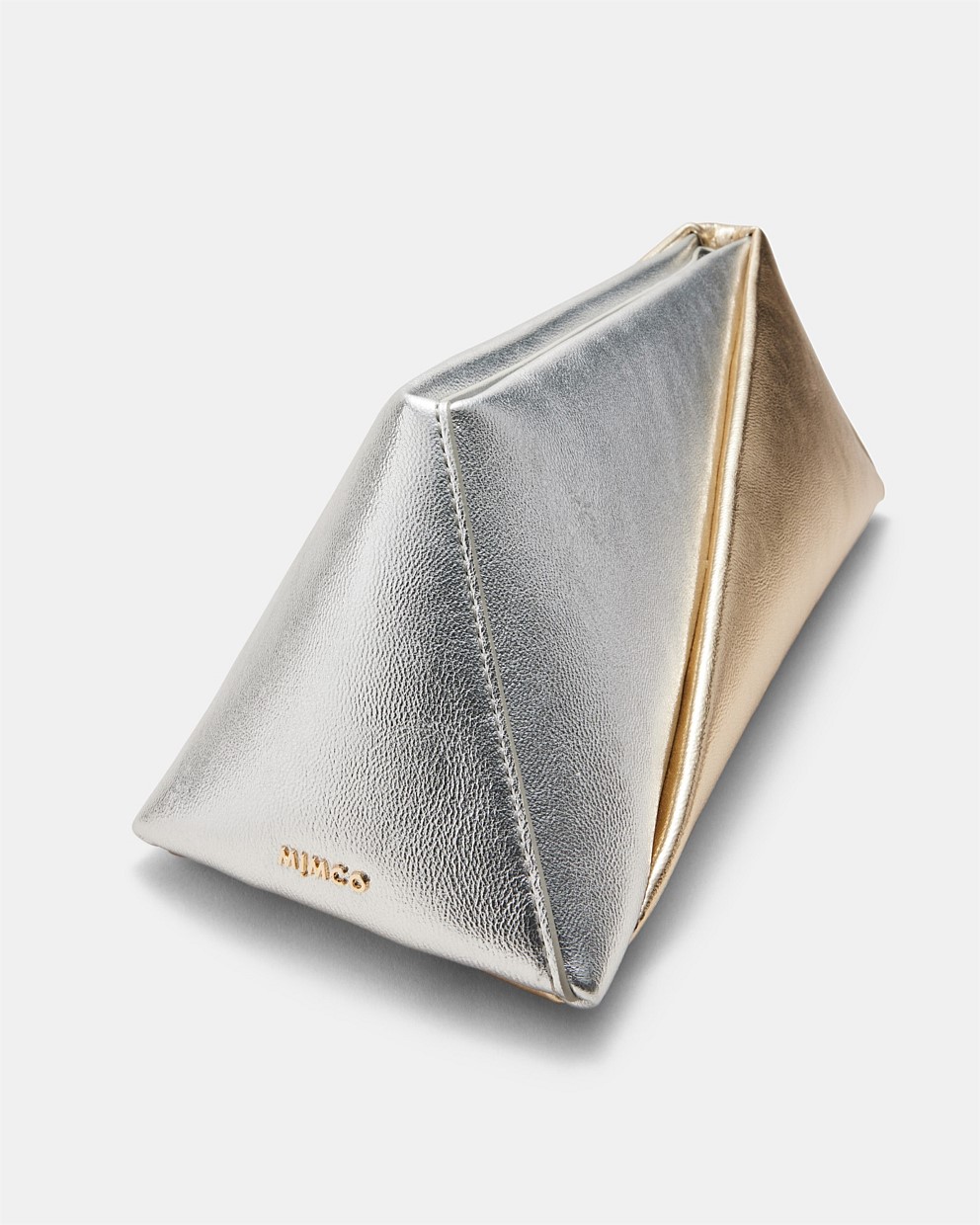 Prism Clutch Bag