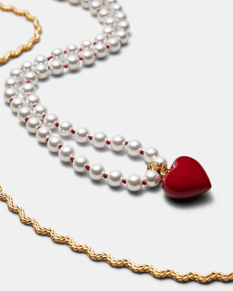 Heart Beat Necklace