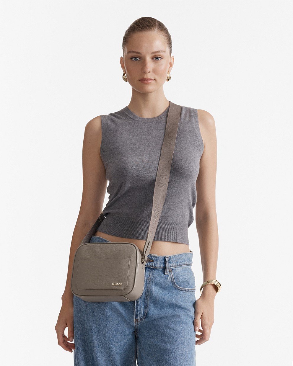 Northcote Camera Crossbody Bag