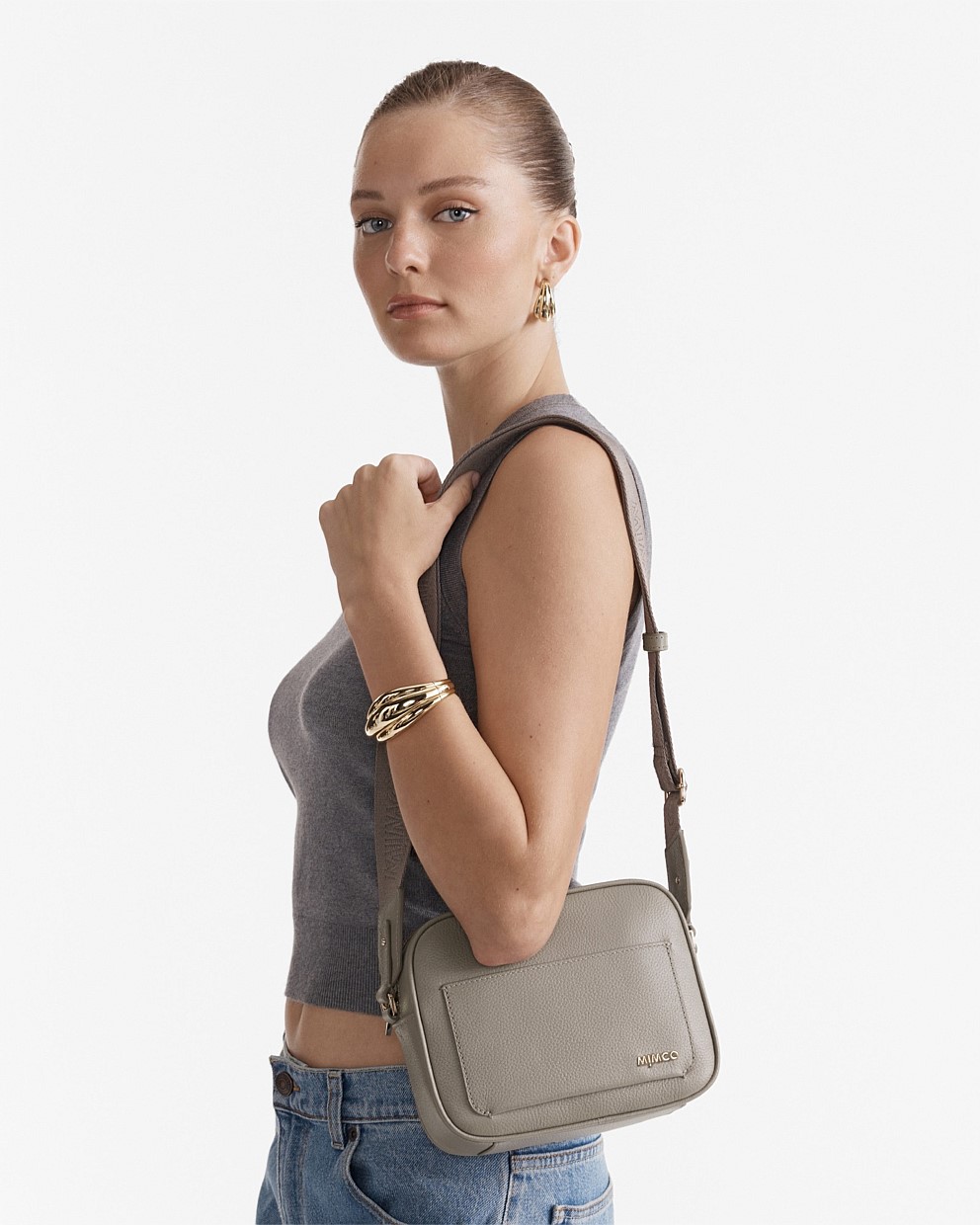 Northcote Camera Crossbody Bag