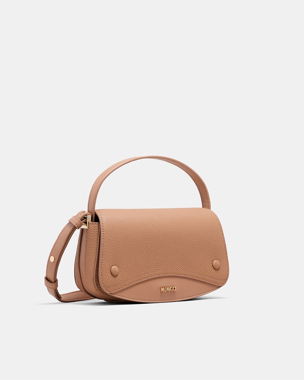 Giselle Mini Saddle Bag