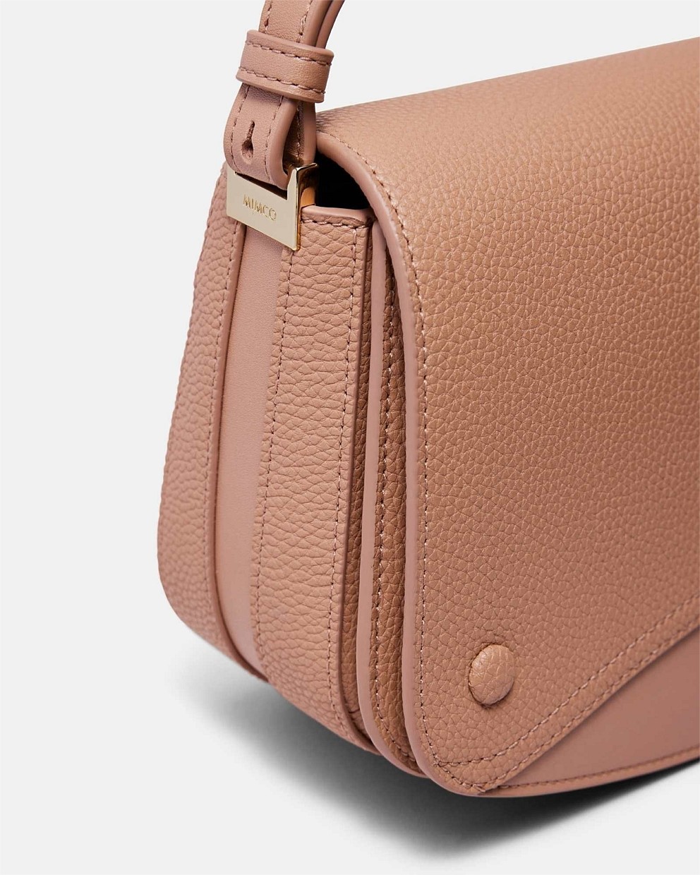 Giselle Saddle Bag