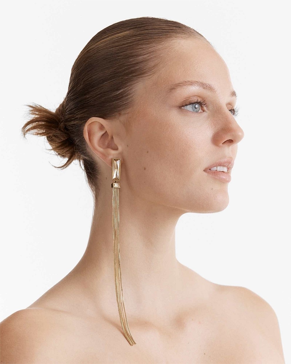 Dreams Of Grandeur Drop Earrings