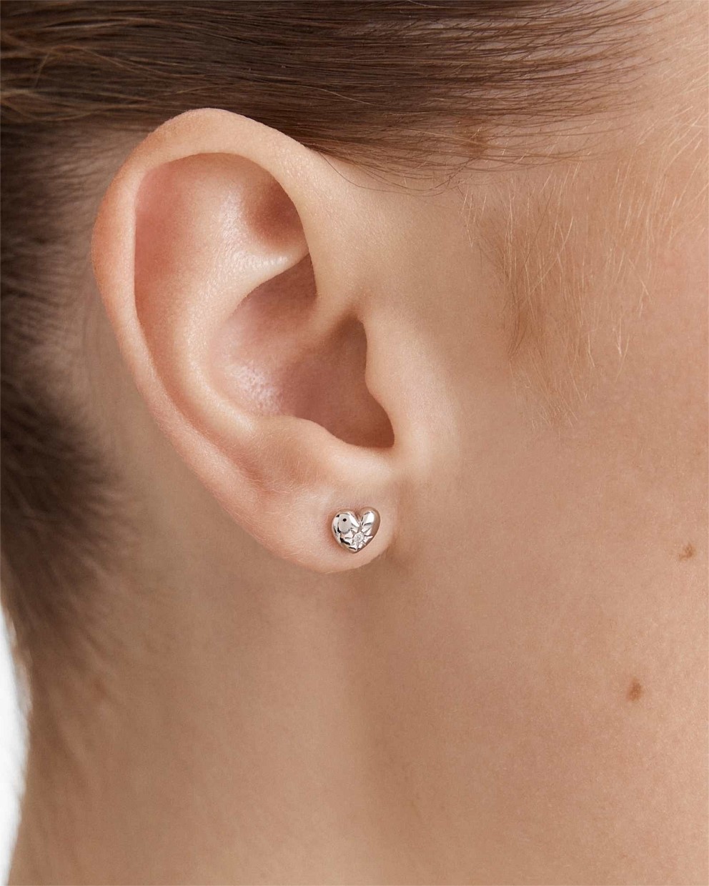 A Little Crush Stud Earrings