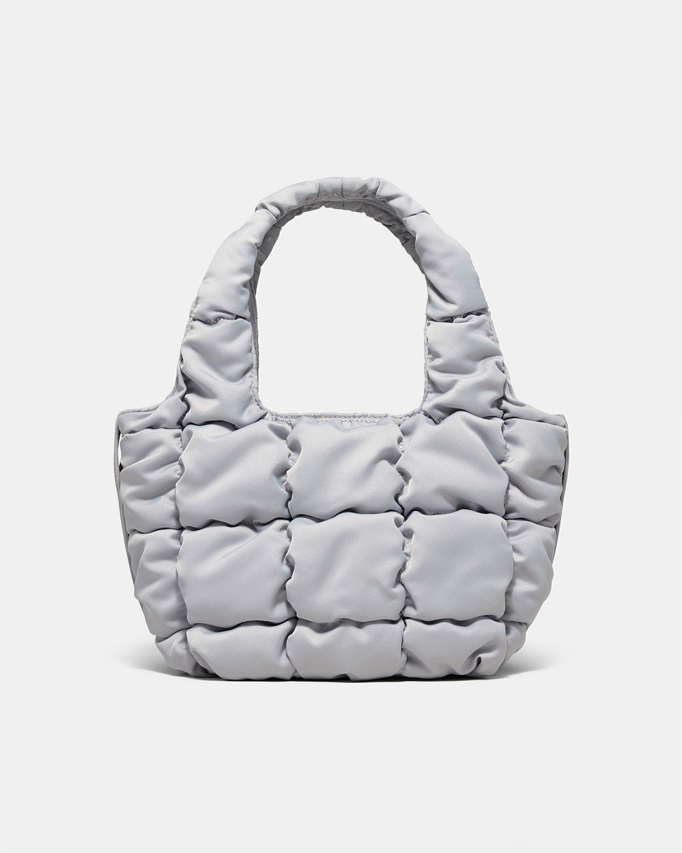 Isadora Quilted Mini Tote Bag