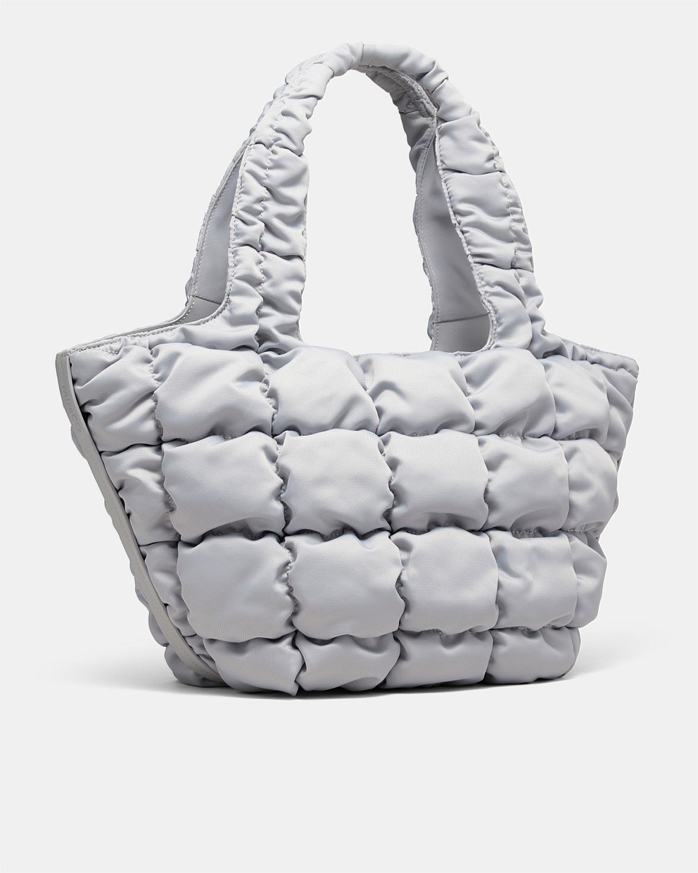 Isadora Quilted Tote Bag