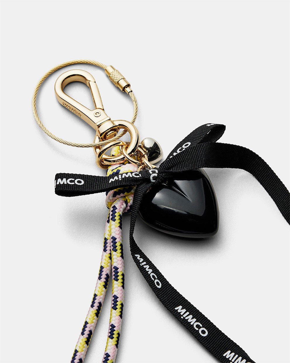 Bungee Ribbon Charm