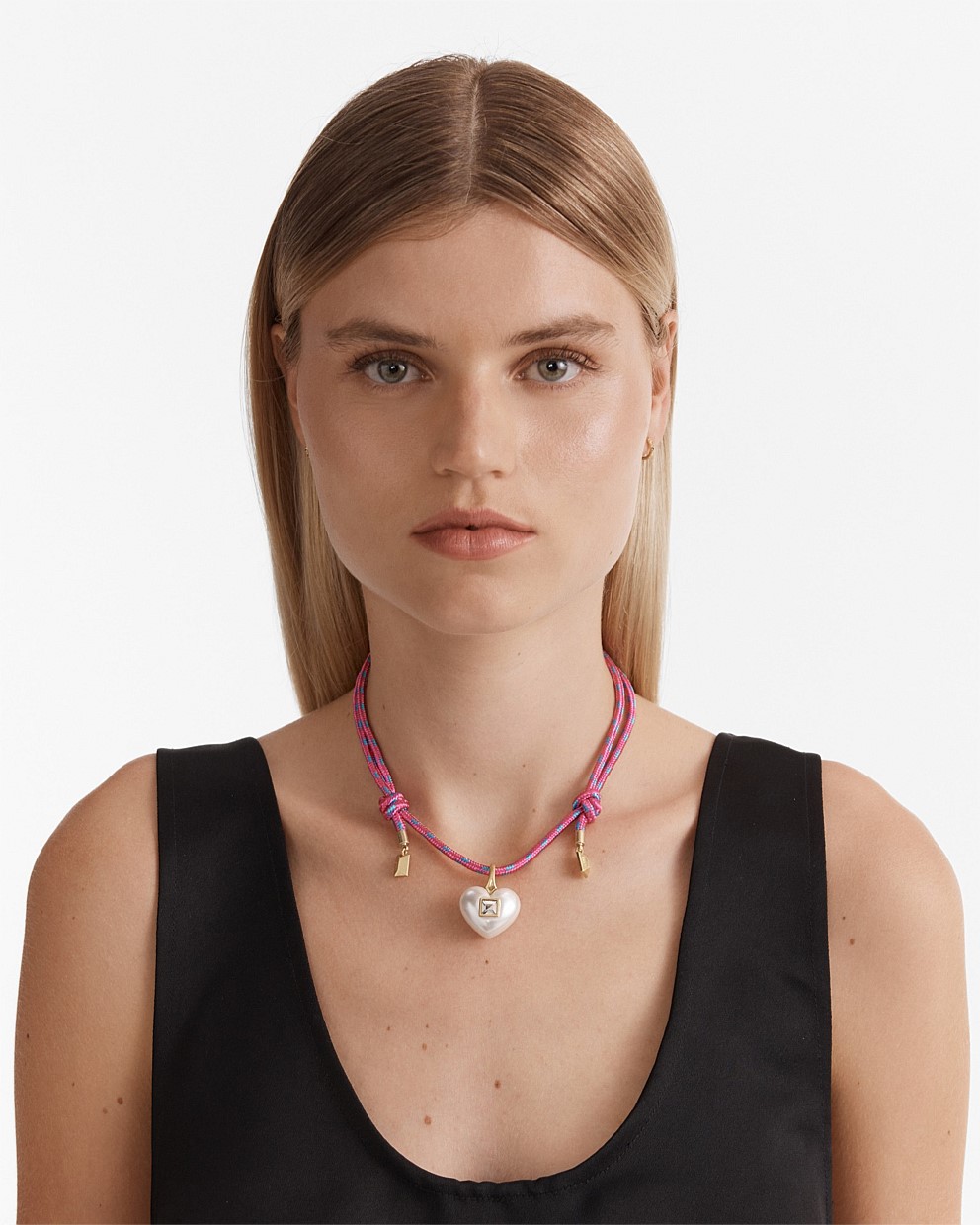 Devotion Heart Necklace