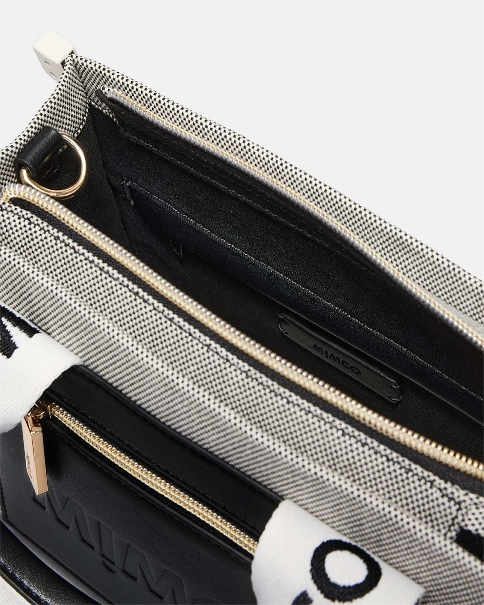 Patch Mini Tote Bag