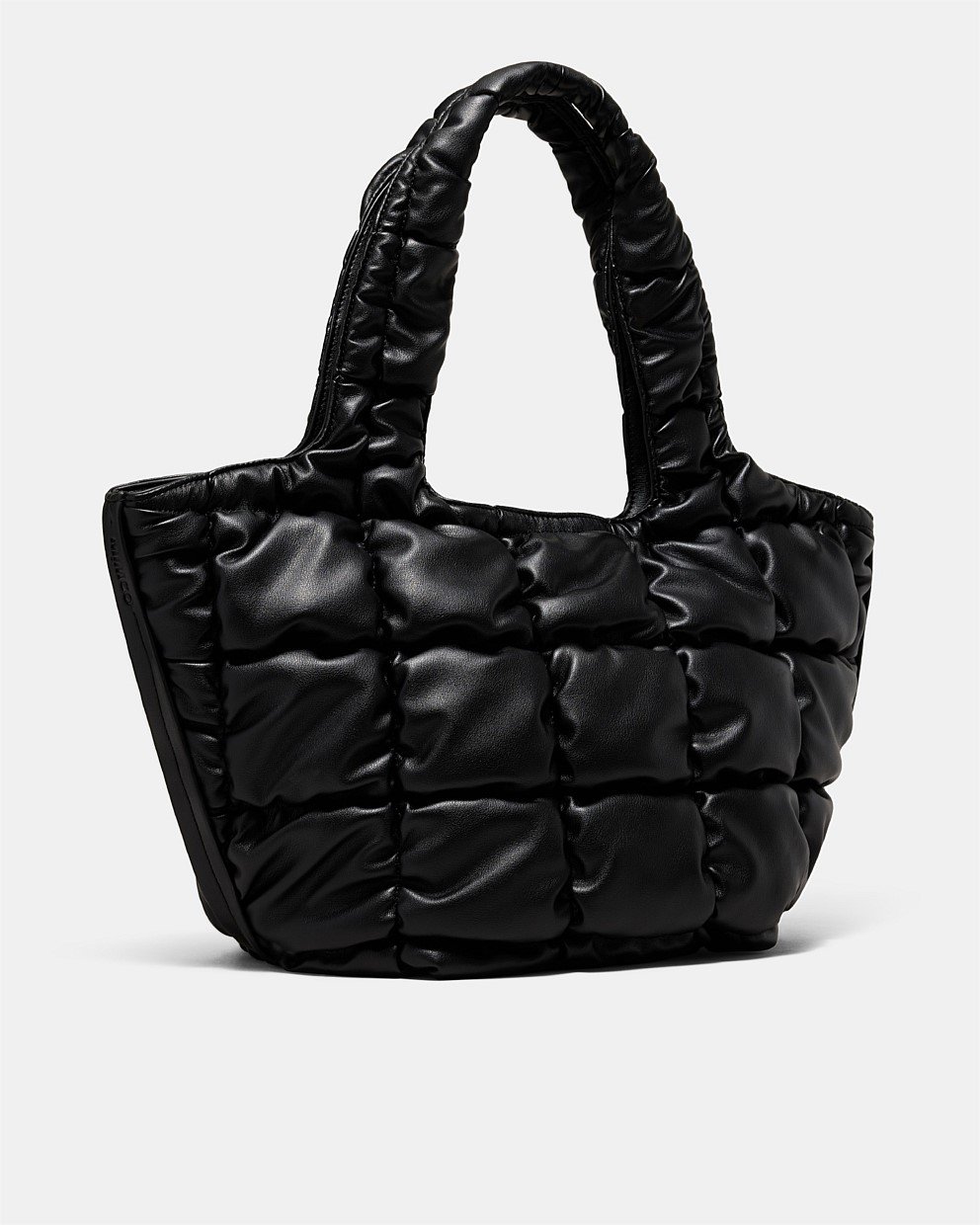 Isadora Quilted Tote Bag