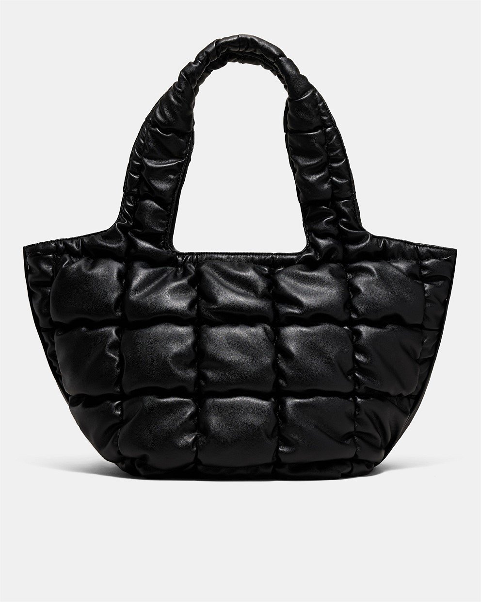 Isadora Quilted Tote Bag
