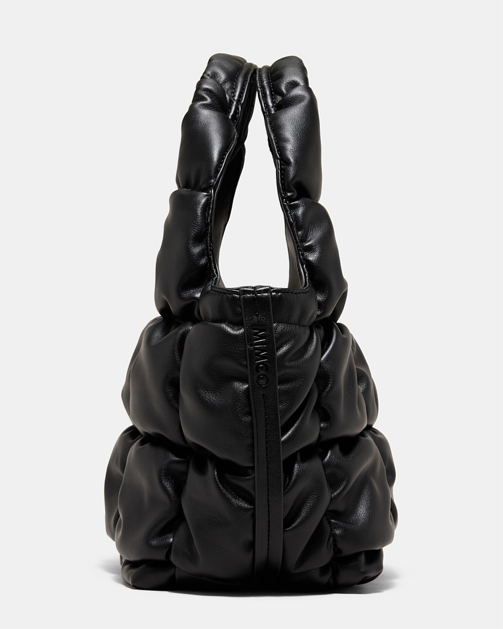 Isadora Quilted Mini Tote Bag