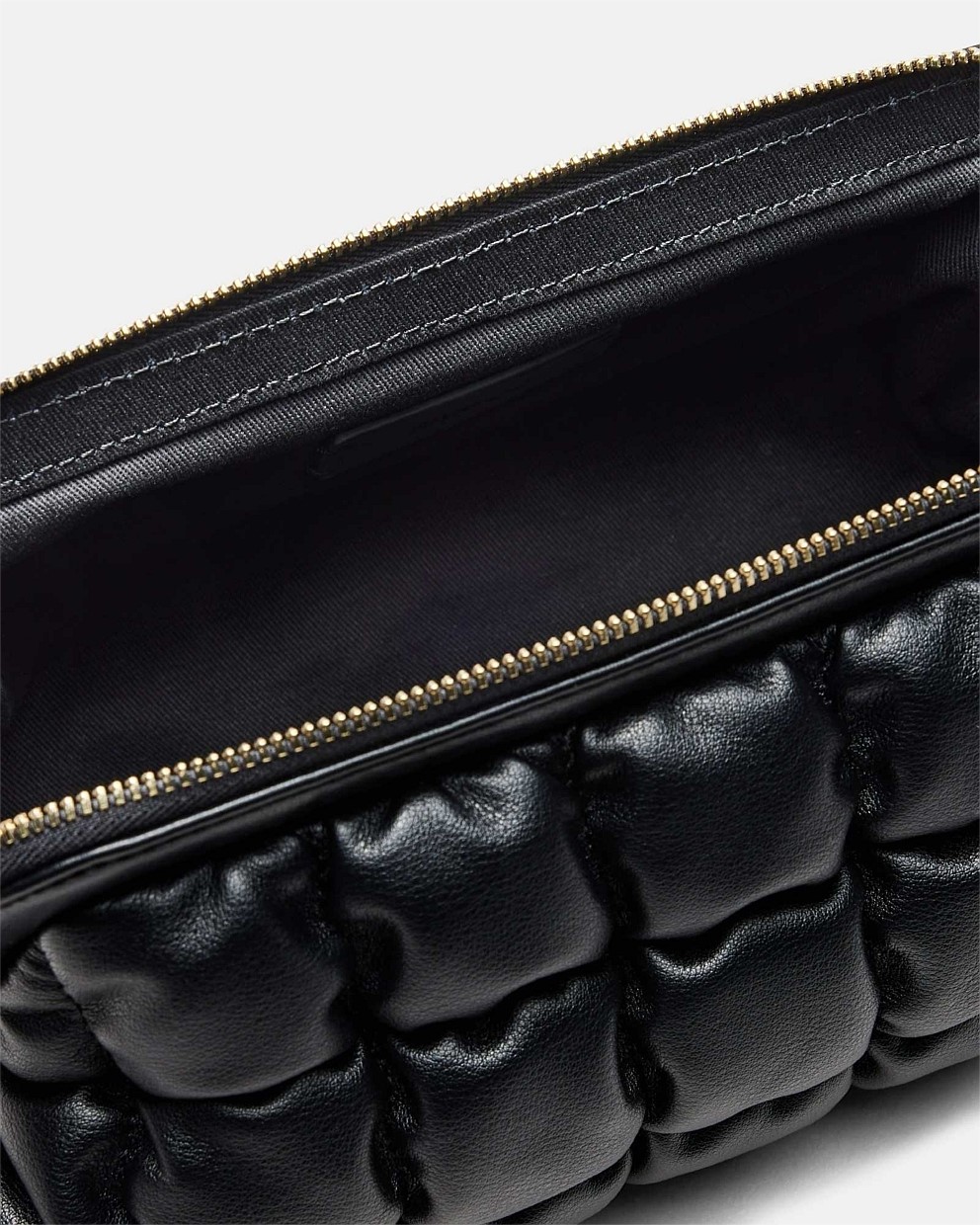 Isadora Quilted Clutch Bag