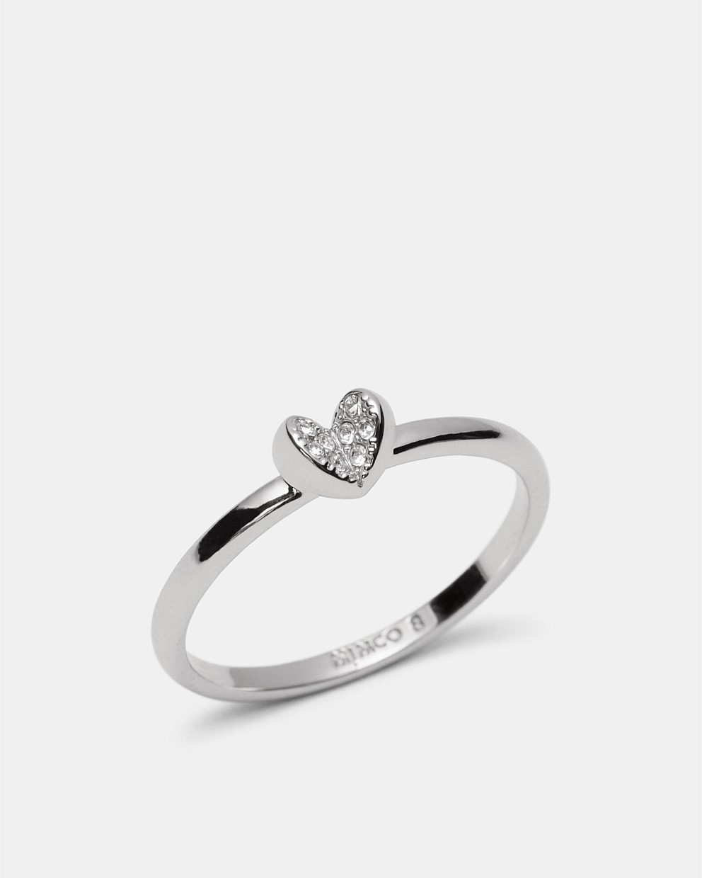 Heart To Heart Ring