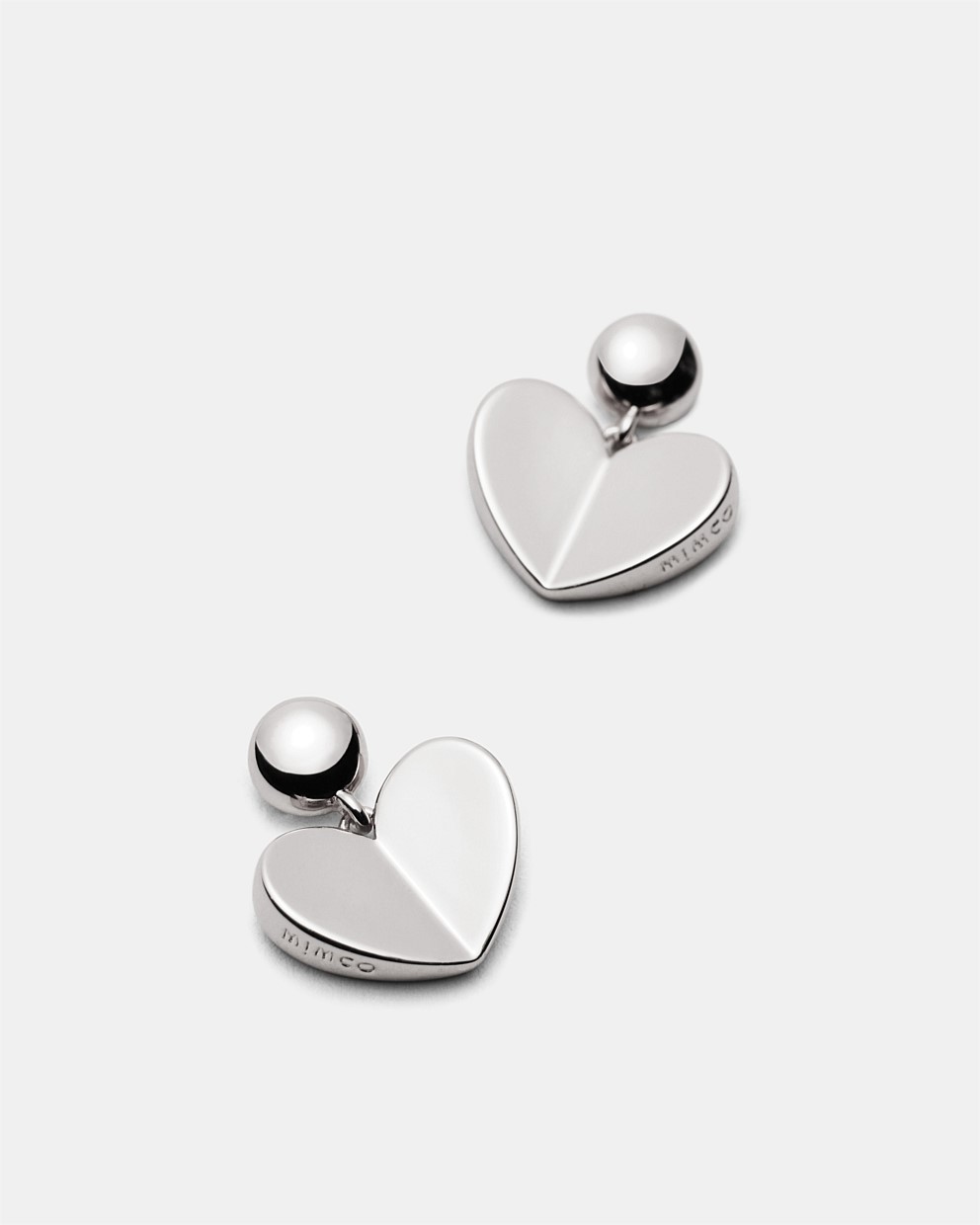 Heart To Heart Earrings