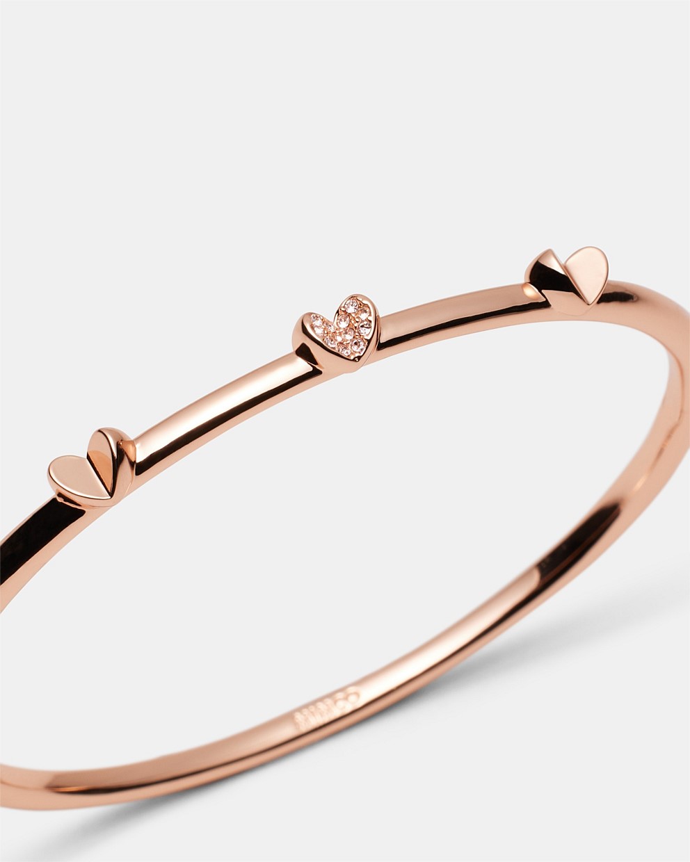Heart To Heart Bangle