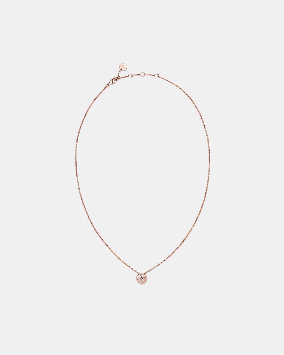 Reflect Necklace