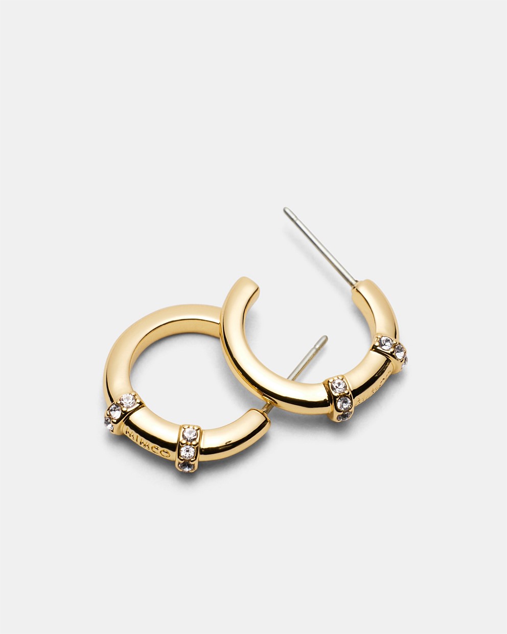 Miss Mim Hoop Earrings