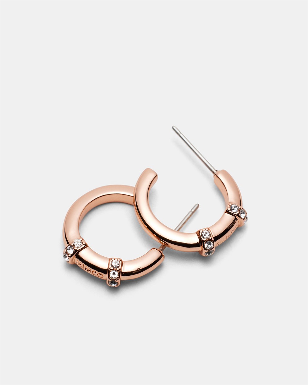 Miss Mim Hoop Earrings