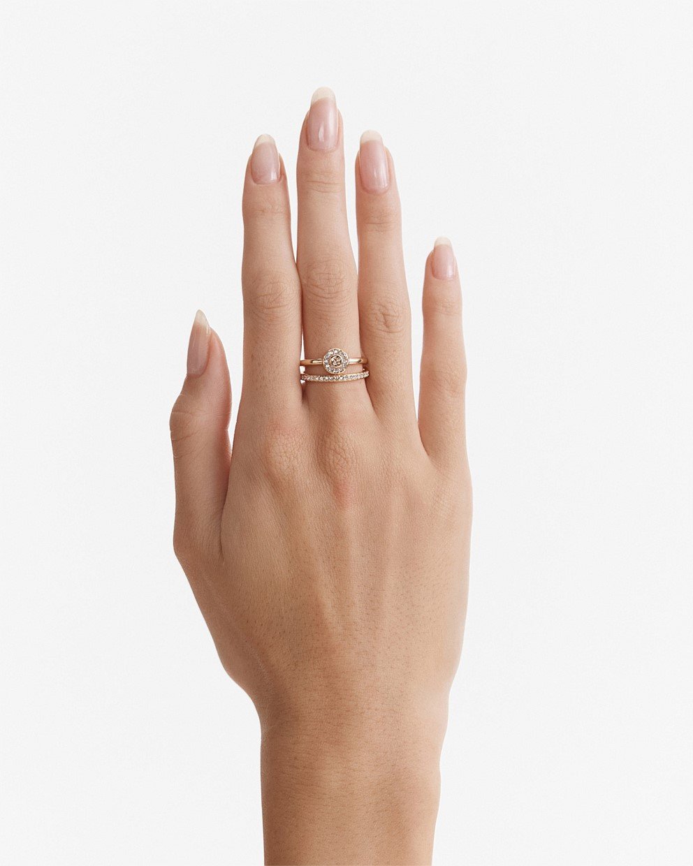 Glitters Ring Set