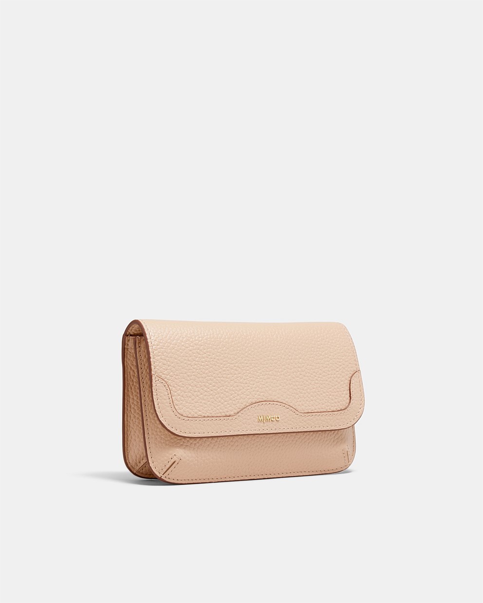 Jett Flapover Crossbody Bag