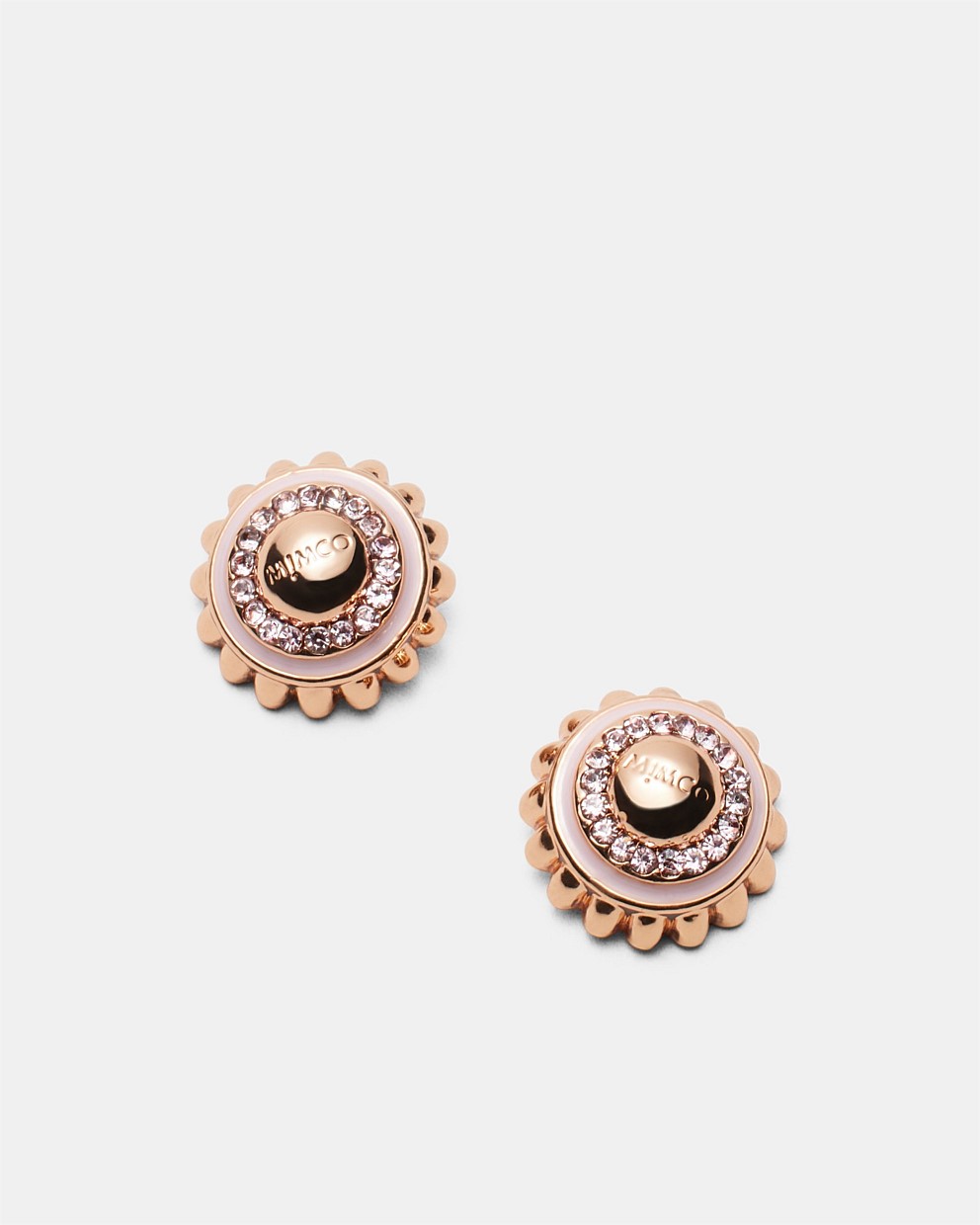 Radiance Stud Earrings