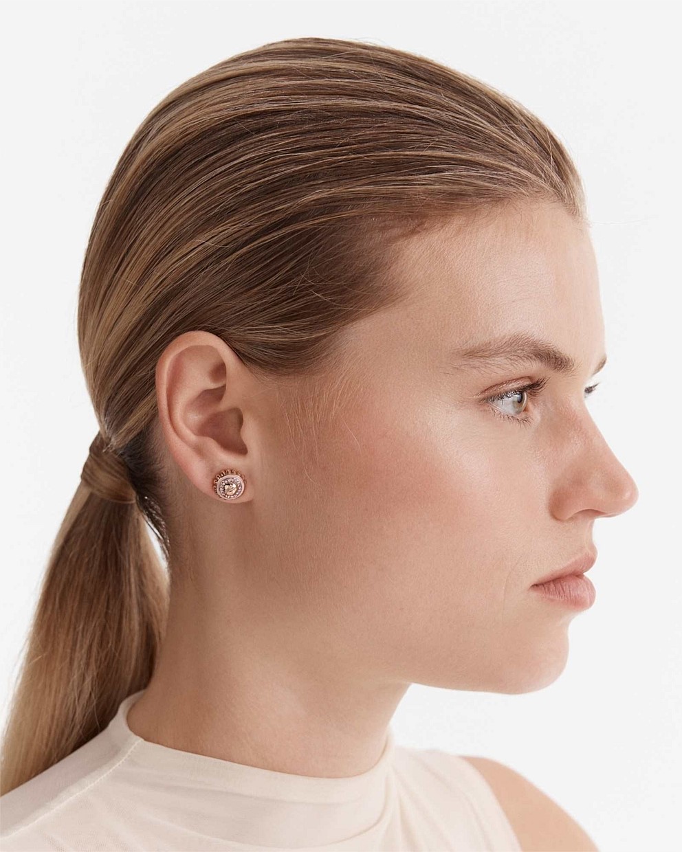 Radiance Stud Earrings