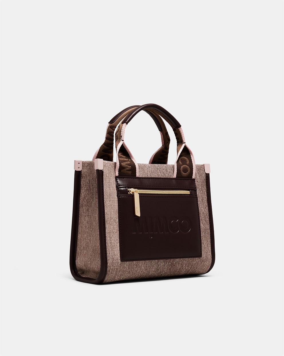 Patch Mini Tote Bag