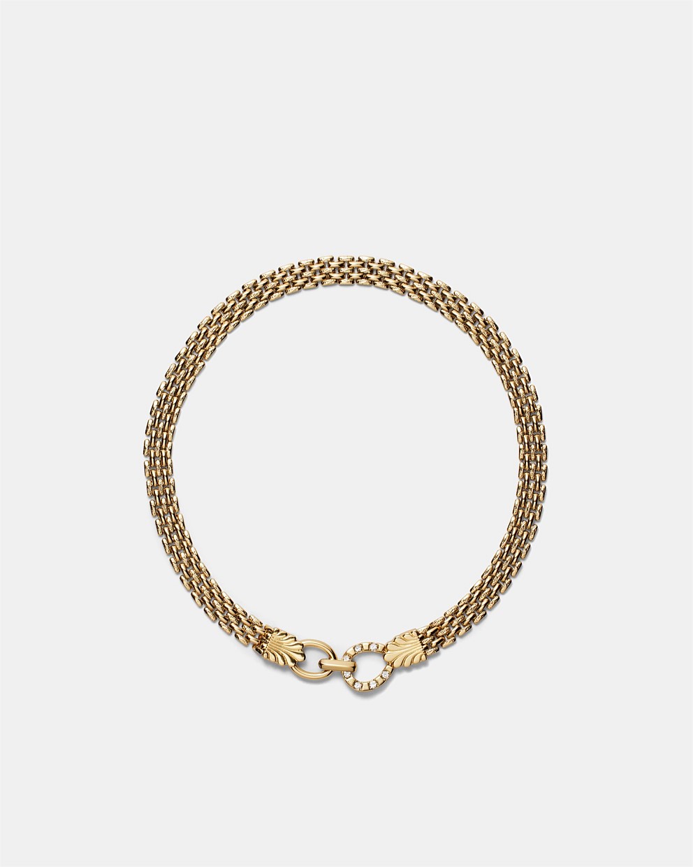 Ye-Haw Necklace